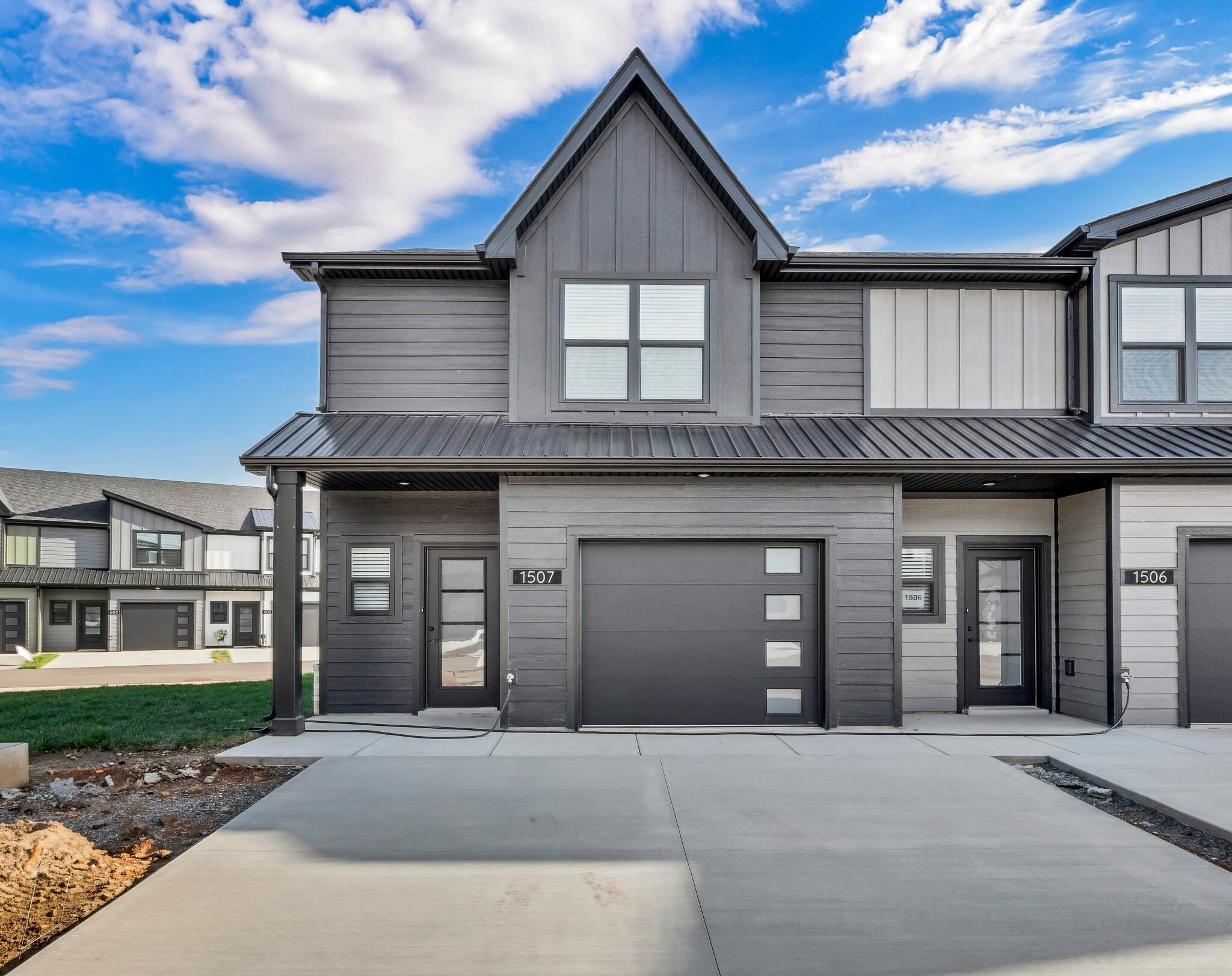 Property Photo: 1507 Jonathan Wade Circle TN 37043