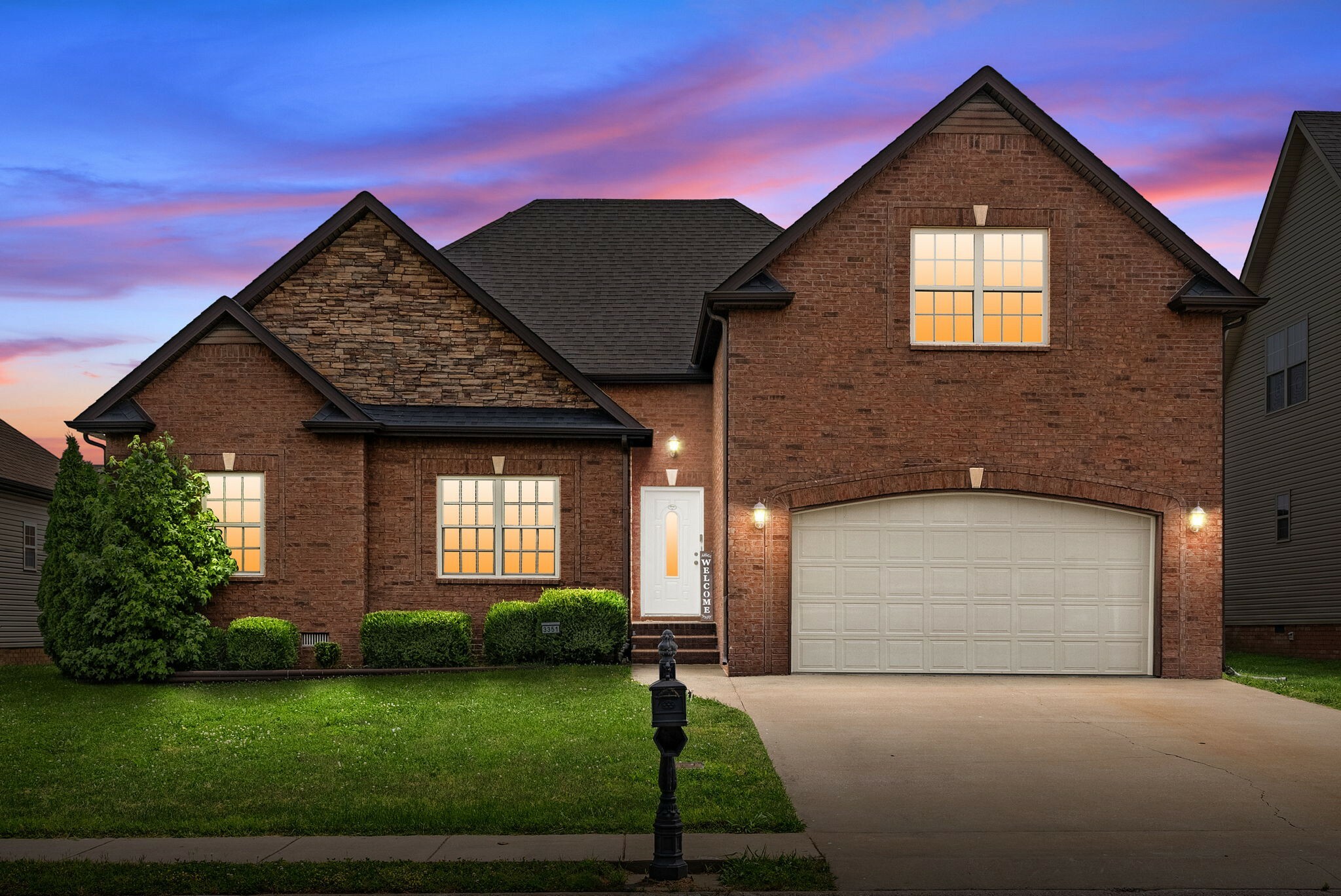 Property Photo:  3351 Cotham Ln  TN 37042 
