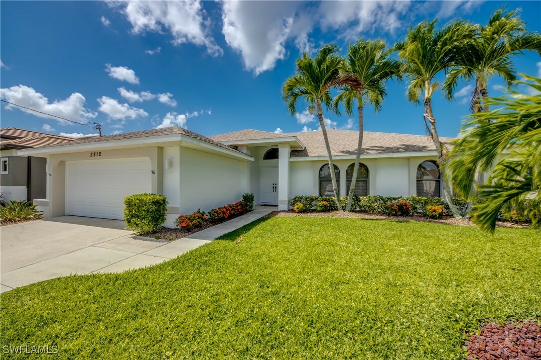 Property Photo: 2812 SW 46th Terrace FL 33914