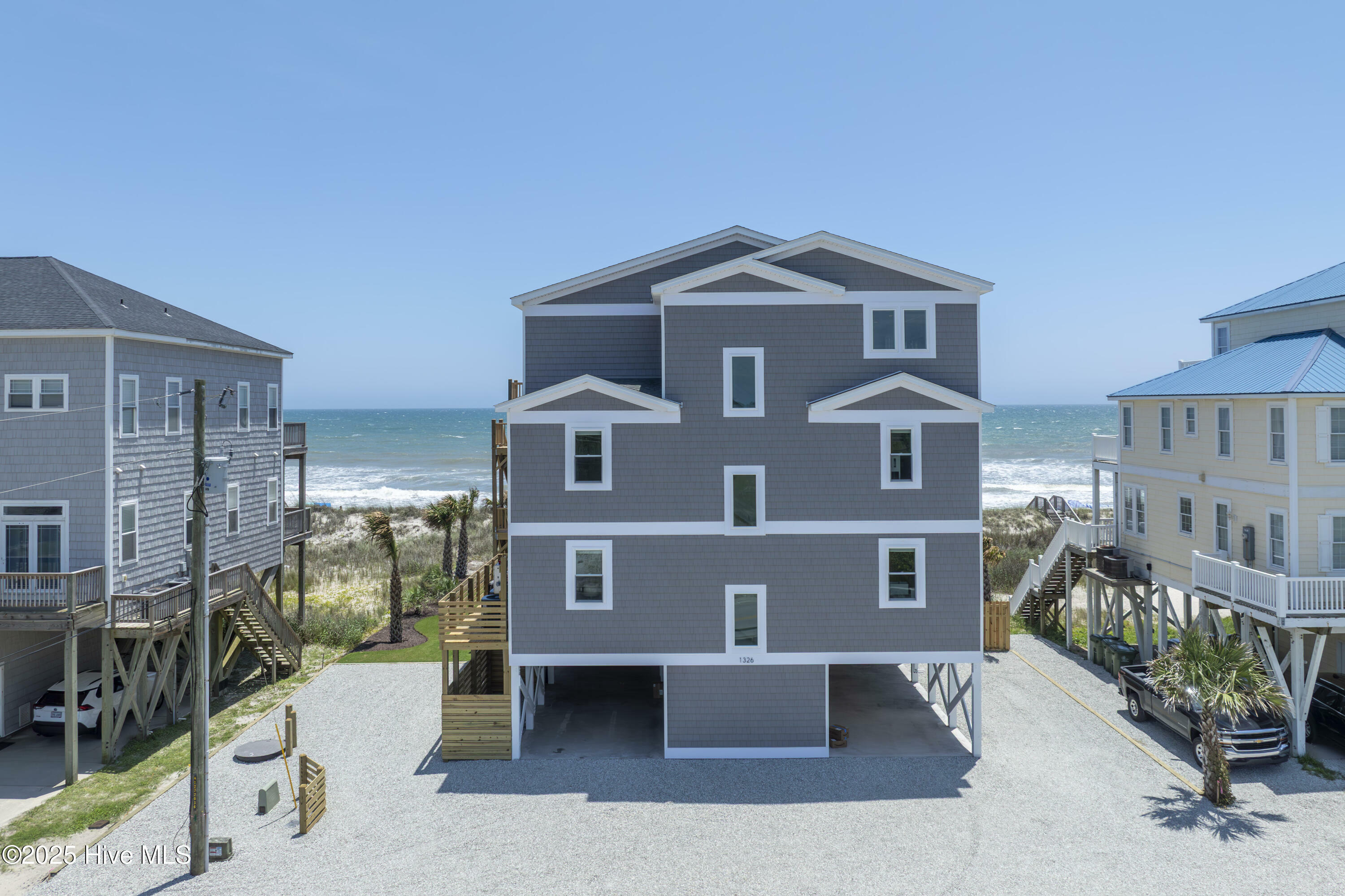 Property Photo:  1326 New River Inlet Road  NC 28460 