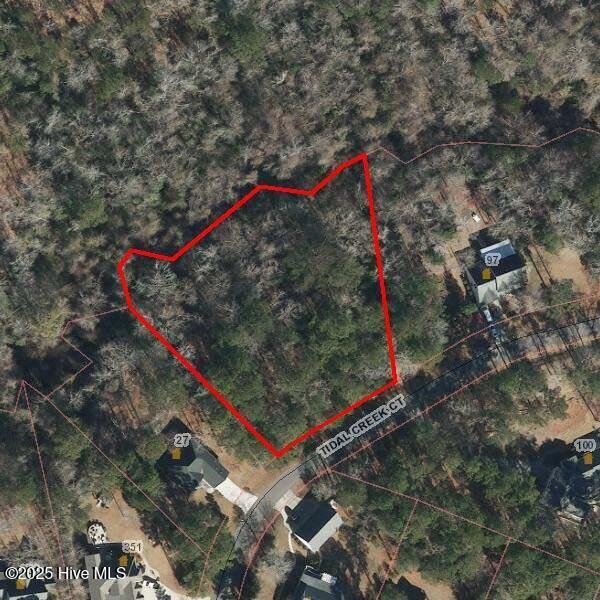 Property Photo:  Lot 143 Tidal Creek Court  NC 28443 