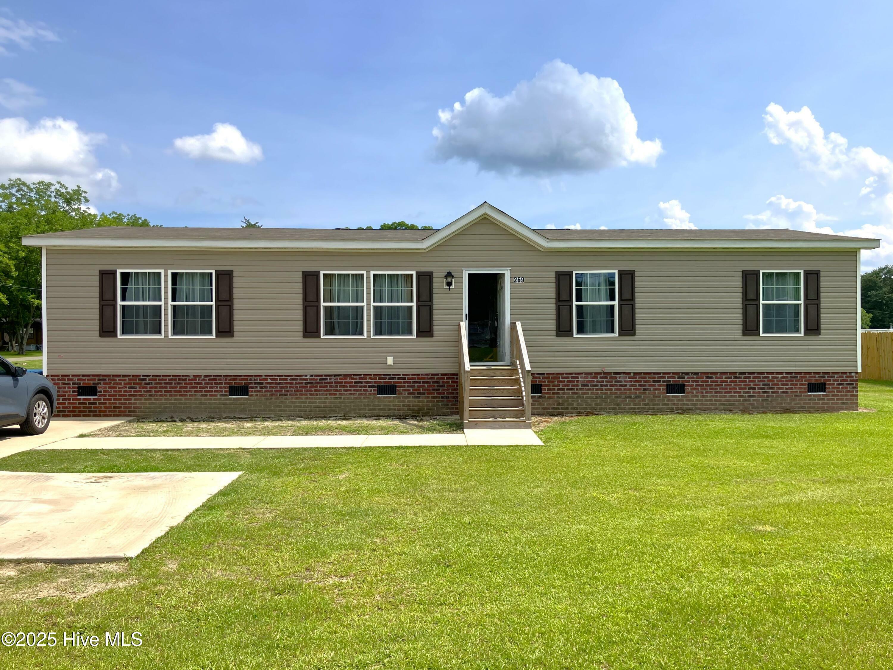 Property Photo: 269 Batchelor Road NC 28574