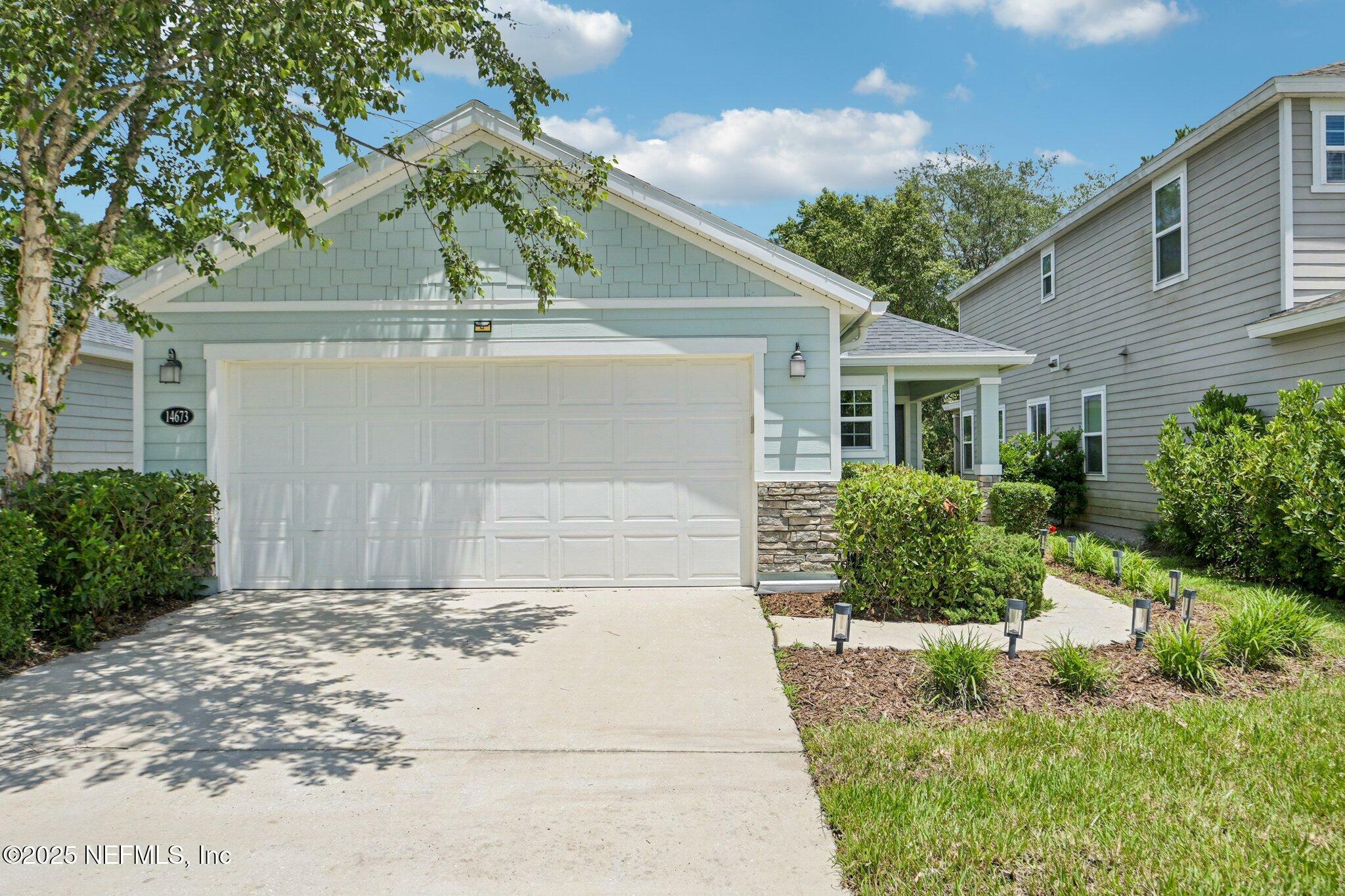 Property Photo: 14673 Durbin Island Way FL 32259