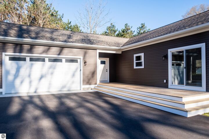 Property Photo: 3680 Supply Road MI 49696