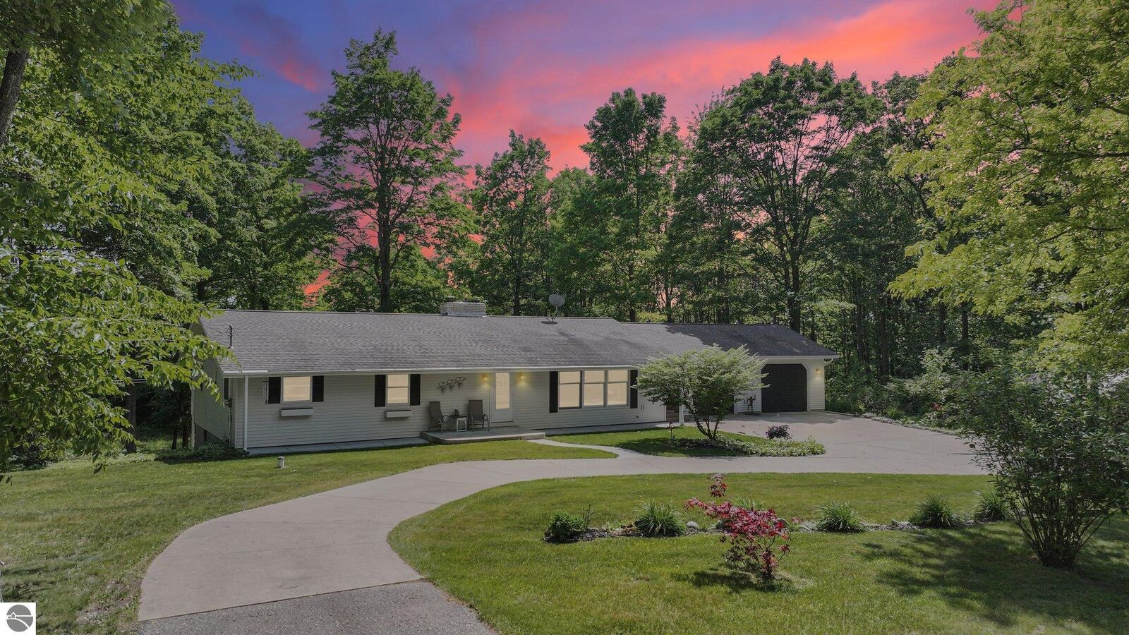 Property Photo: 4301B W Sanborn Road MI 49651