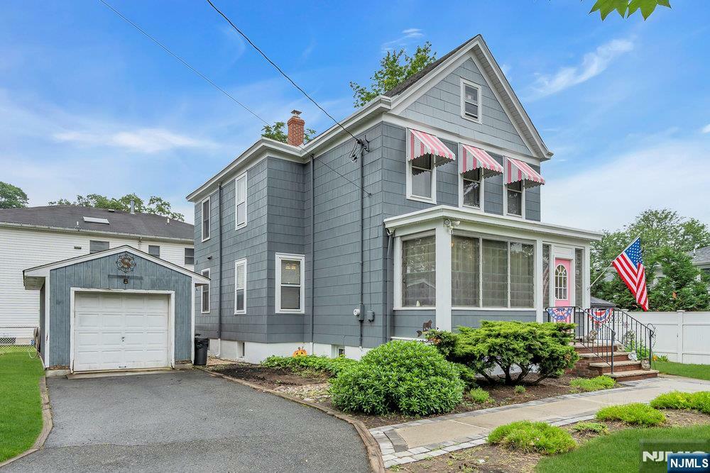 Property Photo: 100 Woodside Avenue NJ 07604