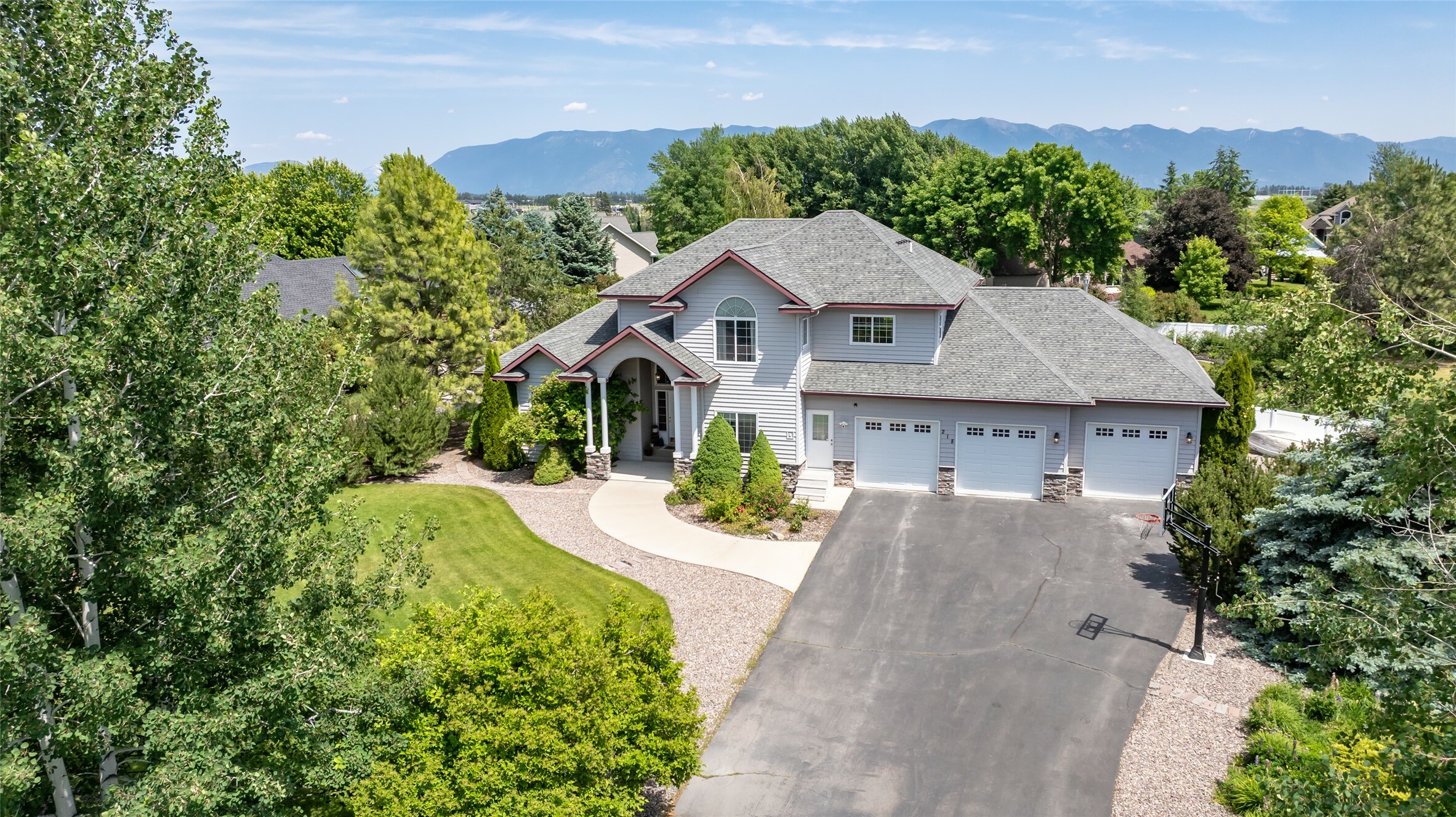 Property Photo: 218 E Bowman Drive MT 59901