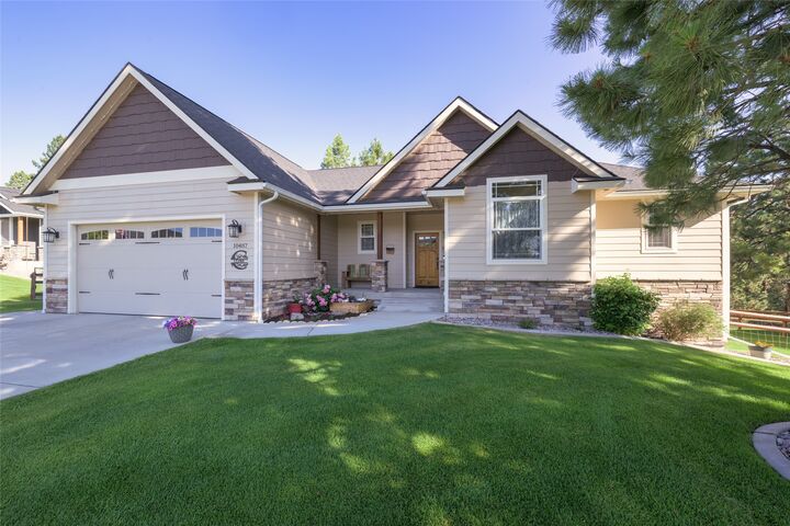 10487 Coulter Pine Street  Lolo MT 59847 photo