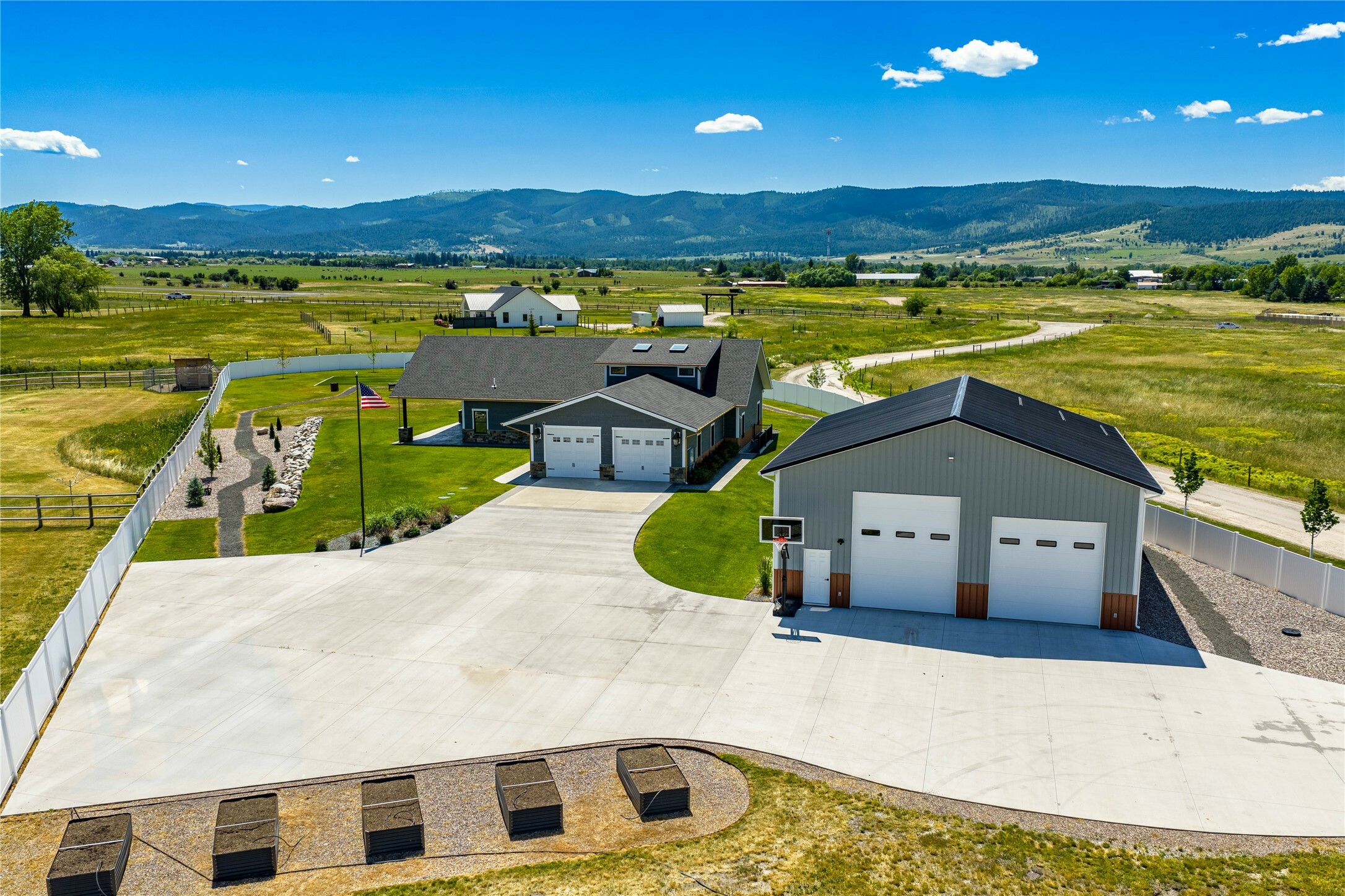 Property Photo:  60951 Sparky Drive  MT 59865 