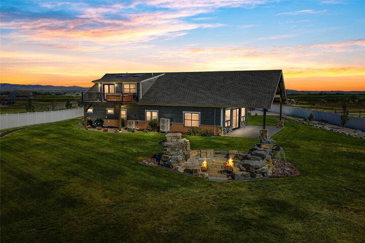 Property Photo: 60951 Sparky Drive MT 59865