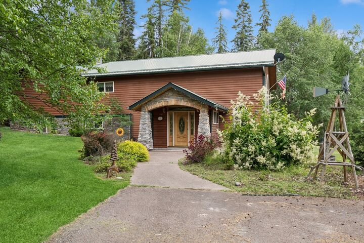 Property Photo:  110 Lone Cedar Lane  MT 59912 