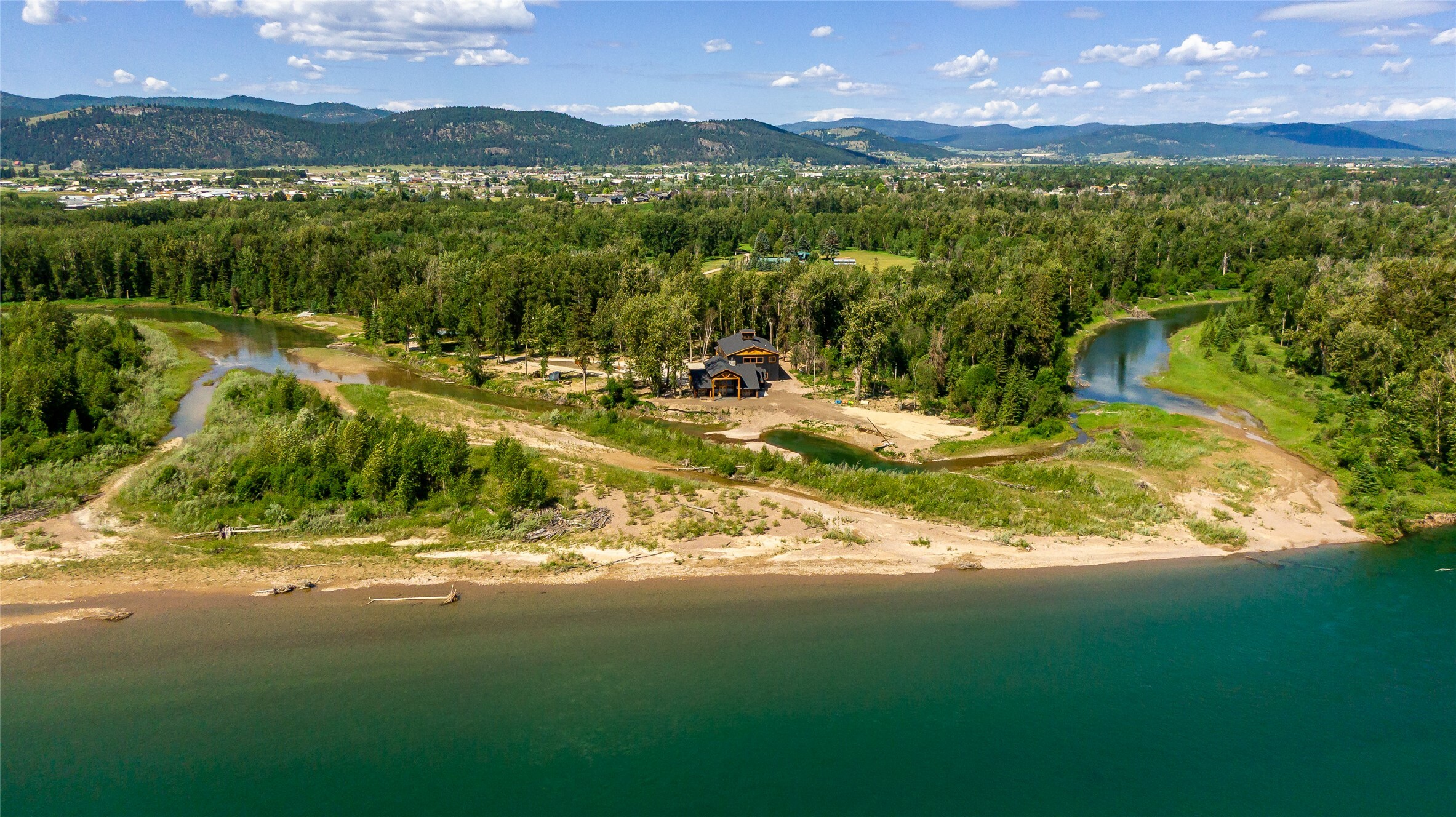 Property Photo: 600 Ringneck Drive MT 59901