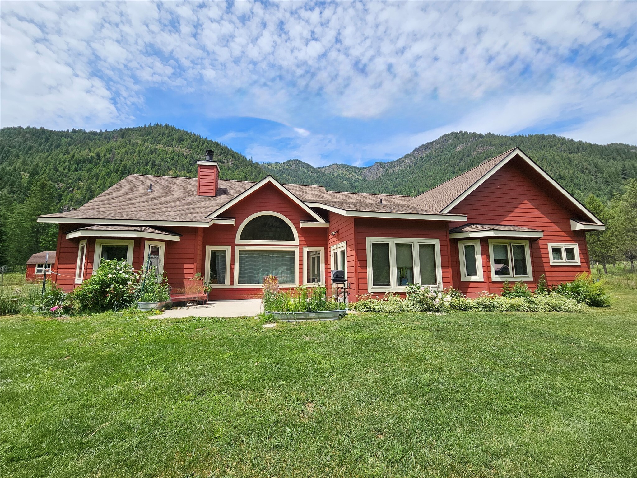 Property Photo: 7 Conifer Lane MT 59853