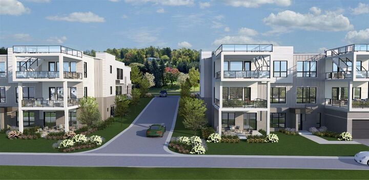 Property Photo:  3760 Village Heights Unit 7  MI 49770 