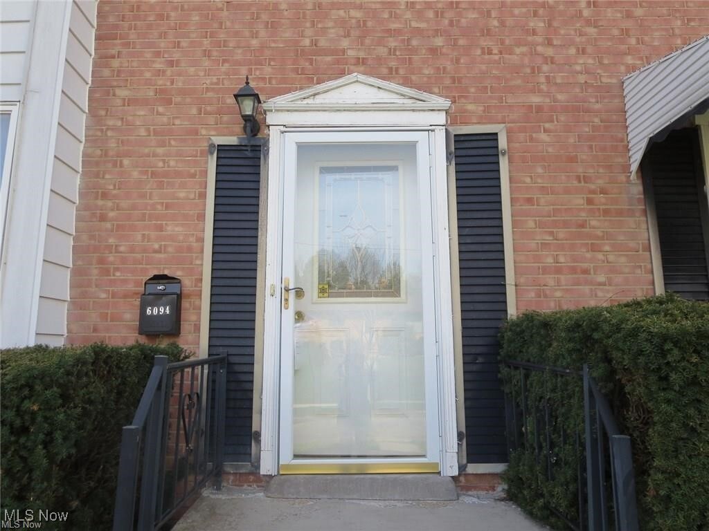 Property Photo: 6094 Andover Boulevard 3 OH 44125