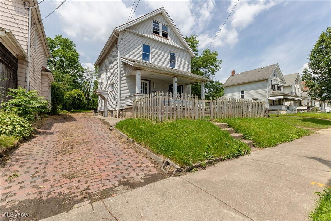 Property Photo: 60 Steel Street OH 44509