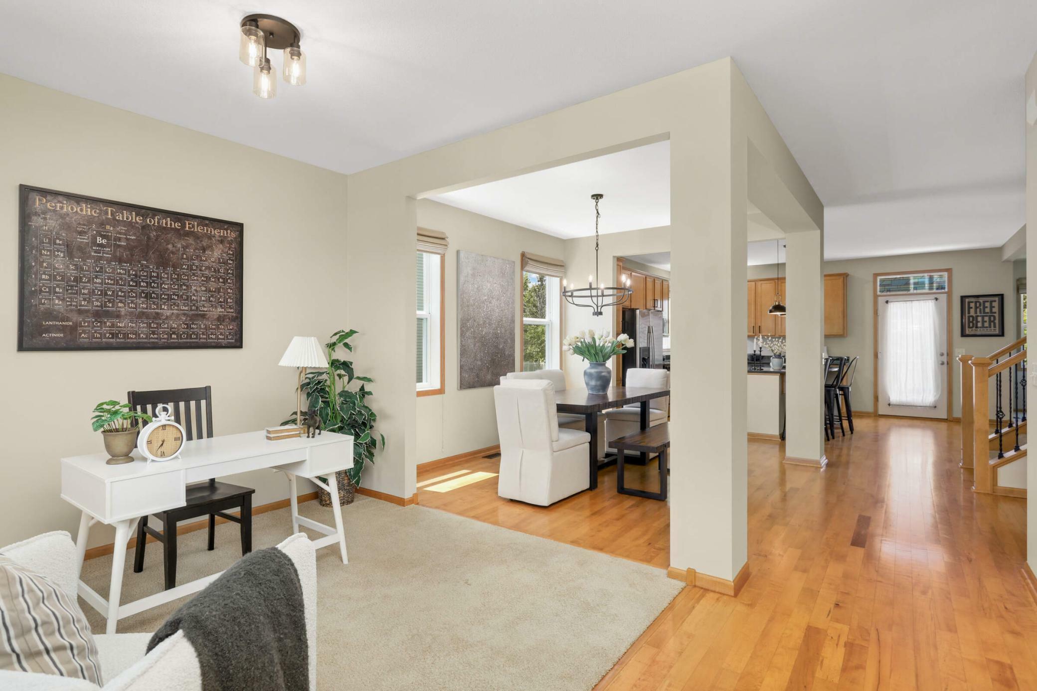 Property Photo:  11736 Ivywood Trail  MN 55129 