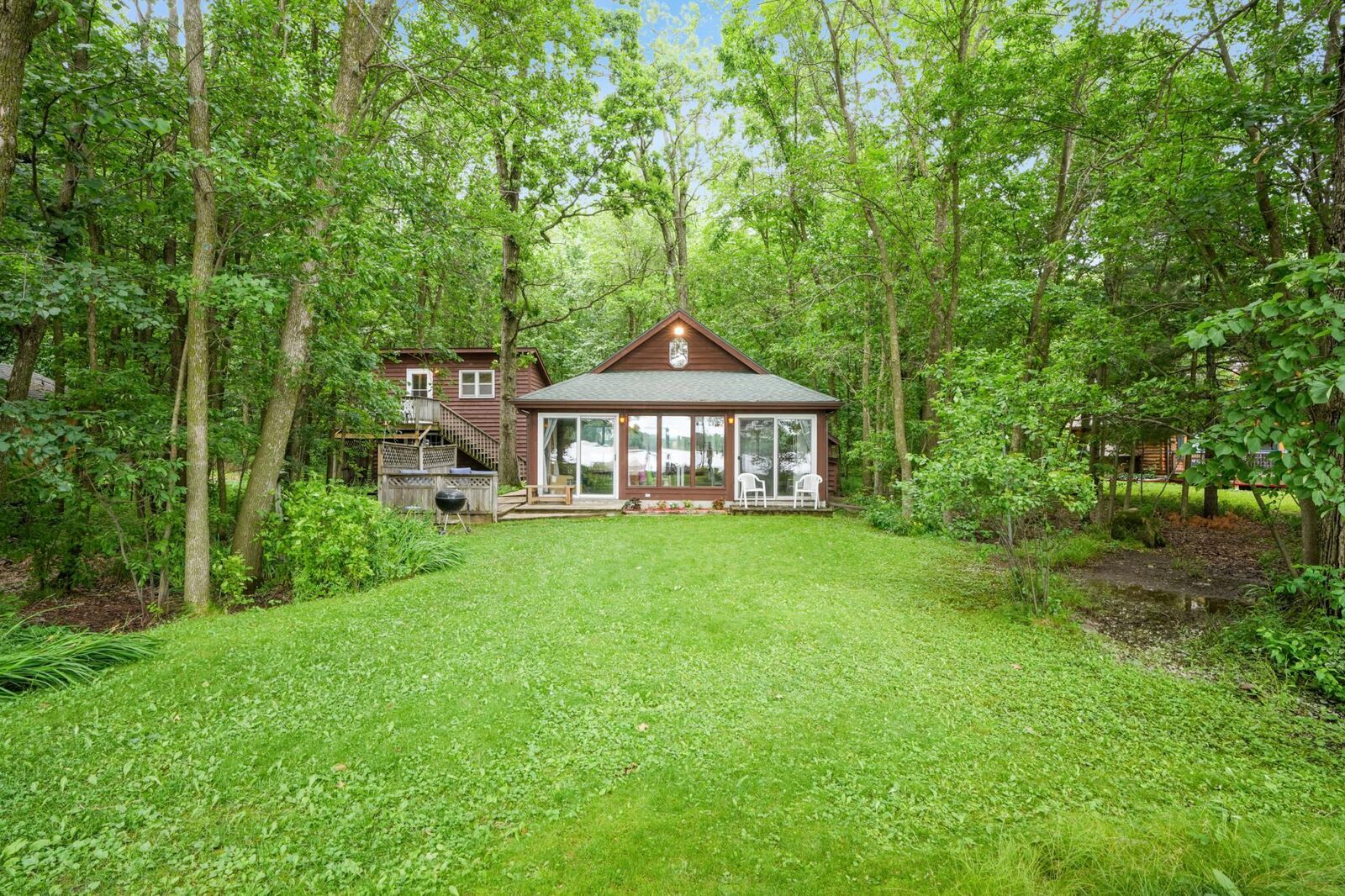 Property Photo: 1575 120th Street WI 54810