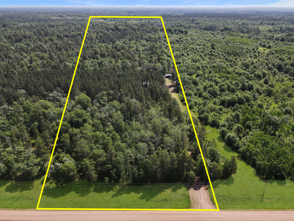 Property Photo: 2750 330th Street WI 54840