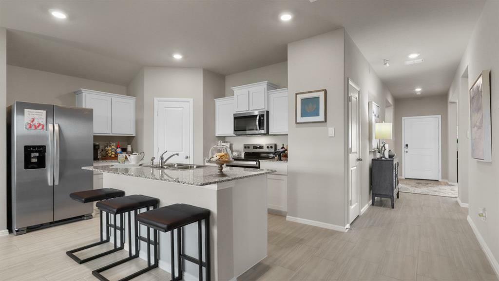 Property Photo: 438 Lubbock Drive TX 76020
