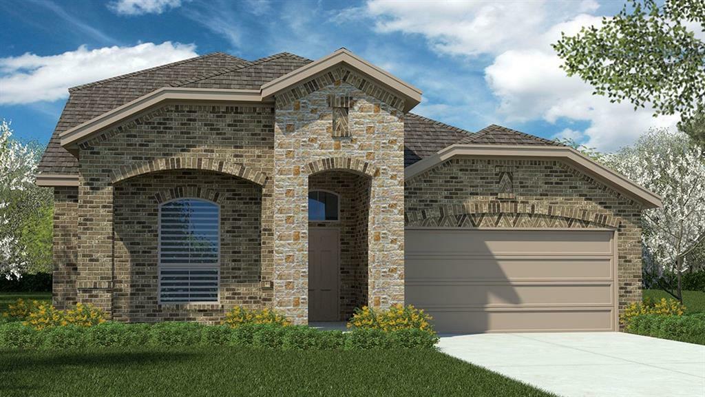 Property Photo:  161 Medina Lane  TX 76078 