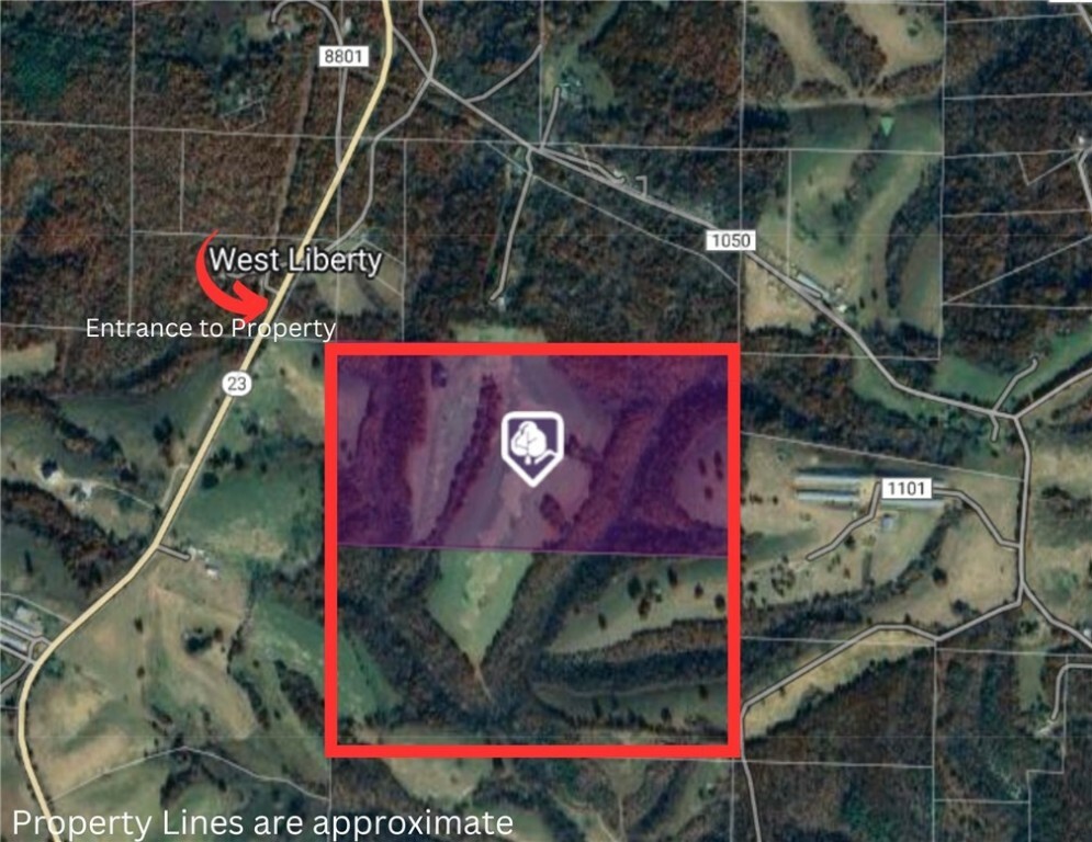 Property Photo:  Hwy 23 Tbd  AR 72740 