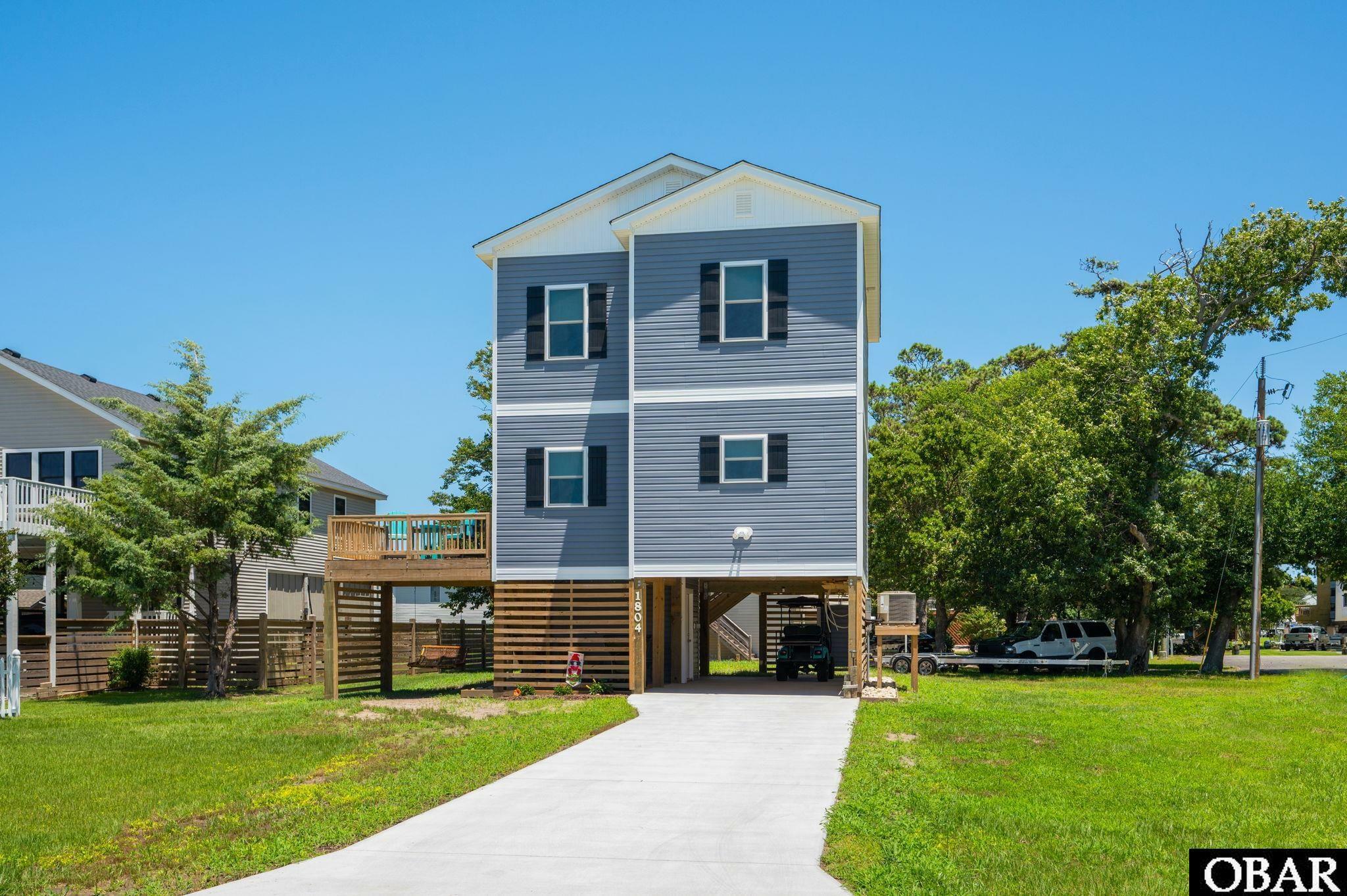 Property Photo: 1804 Harbour View Drive NC 27948