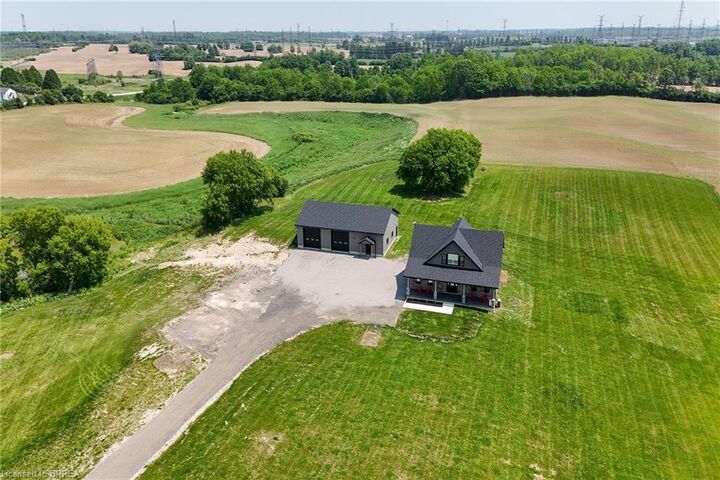 Property Photo:  290 Mulligan Road  ON N3W 2G9