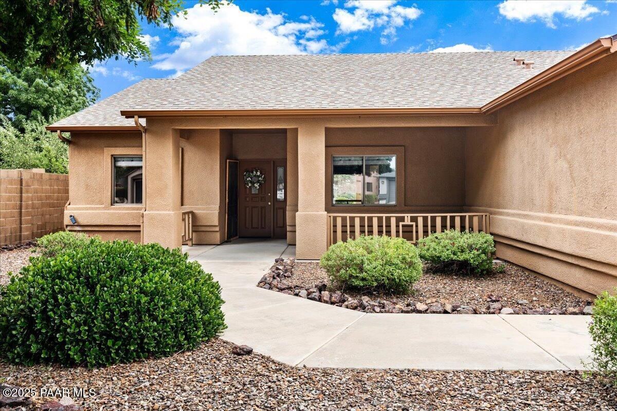 Property Photo: 5674 N Blanton Drive AZ 86314