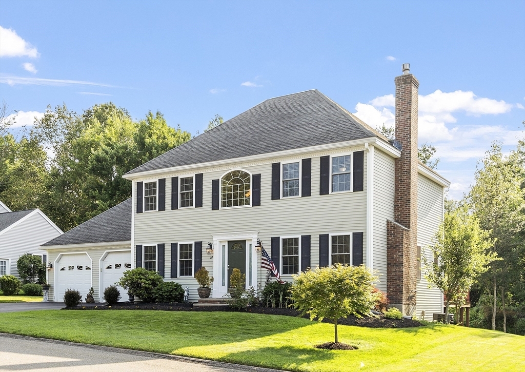 Property Photo: 14 Harbor Light Rd MA 01453