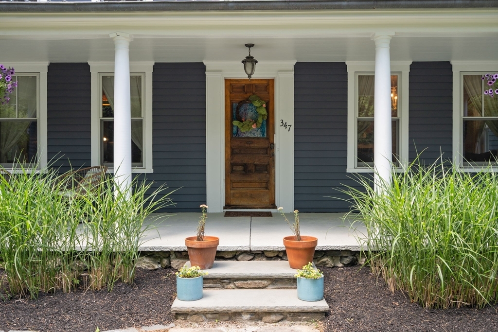 Property Photo: 347 Whitney St MA 01532