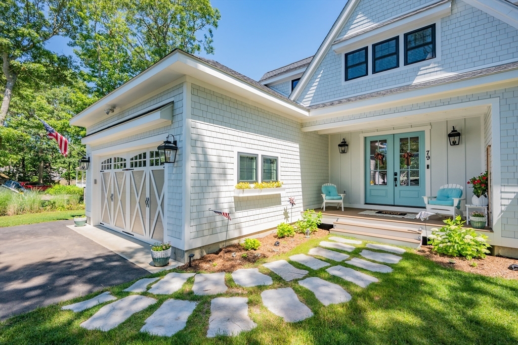 Property Photo:  79 Neshobe Rd  MA 02649 