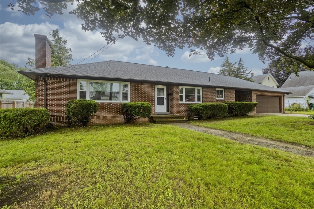 Property Photo: 13 Louise Ave MA 01013