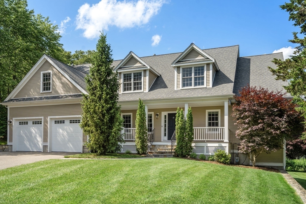 Property Photo: 10 Gloucester Road MA 02090