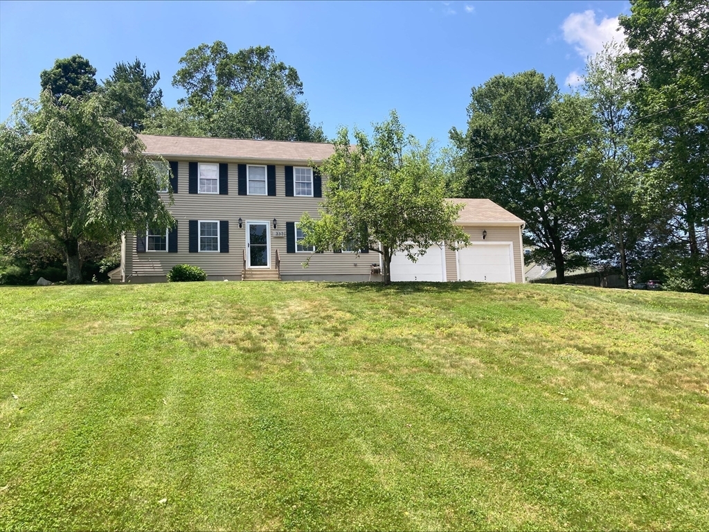 Property Photo: 337 Mason Rd Ext MA 01571