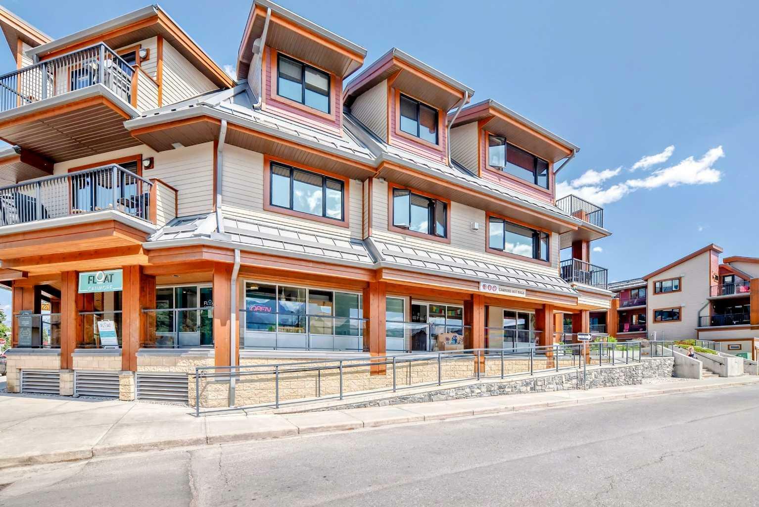 Property Photo:  1002 8 Avenue 311  AB T1W 0C4 