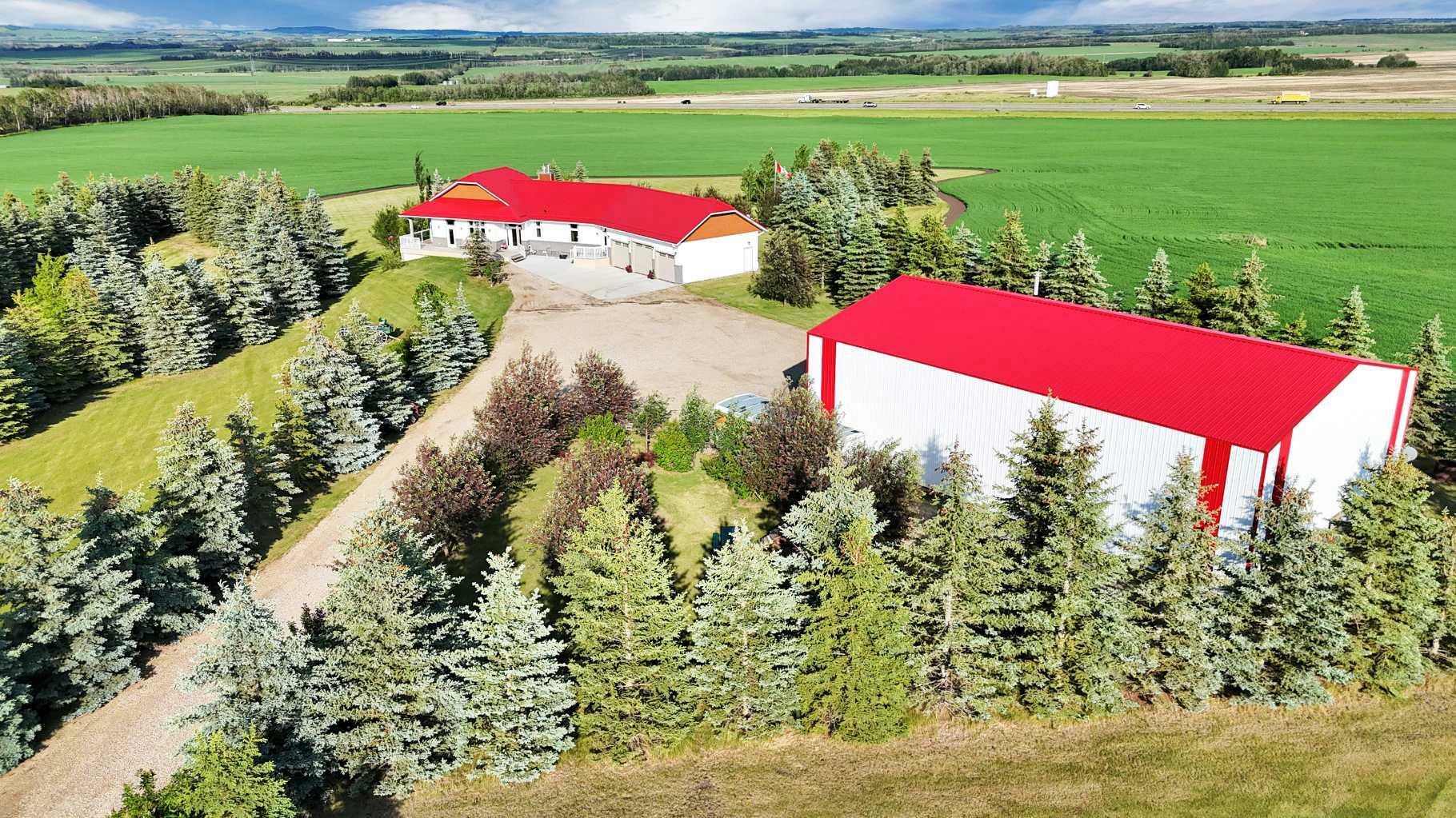 Photo de la propriété: 36075 Range Road 281 AB T4G 0G6