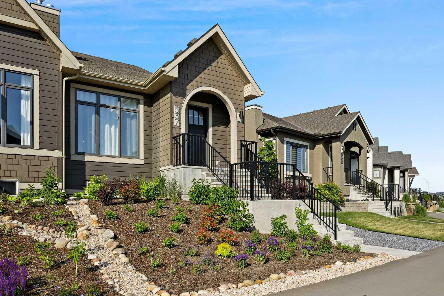 Property Photo: 537 Marine Drive SE AB T3M 2Z6