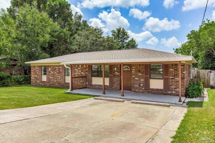 7125 Ben Sasser Dr  Pensacola FL 32526 photo