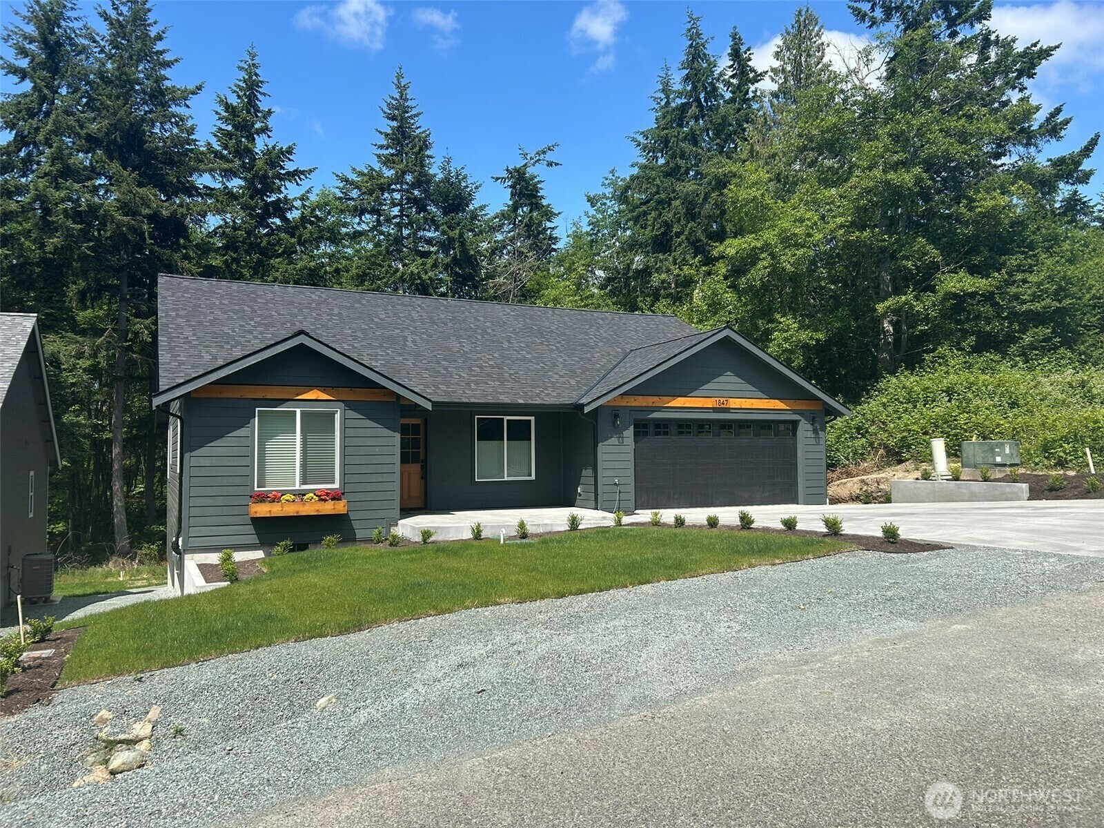 Property Photo: 1847 Watkins Road WA 98249