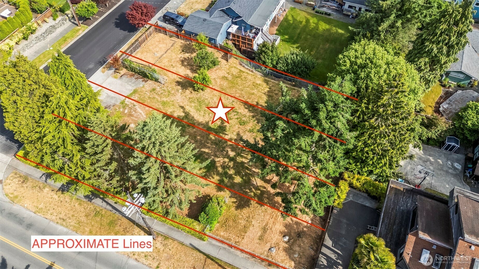 Property Photo: 4609 N Gove Street WA 98407