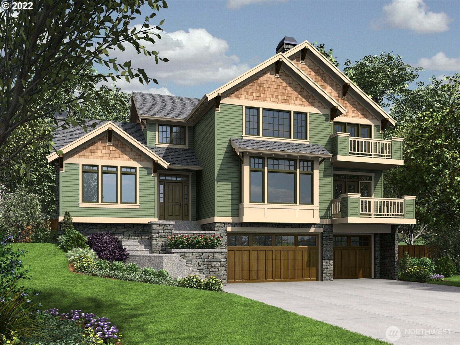 317 NE Bassel Road  Vancouver WA 98685 photo