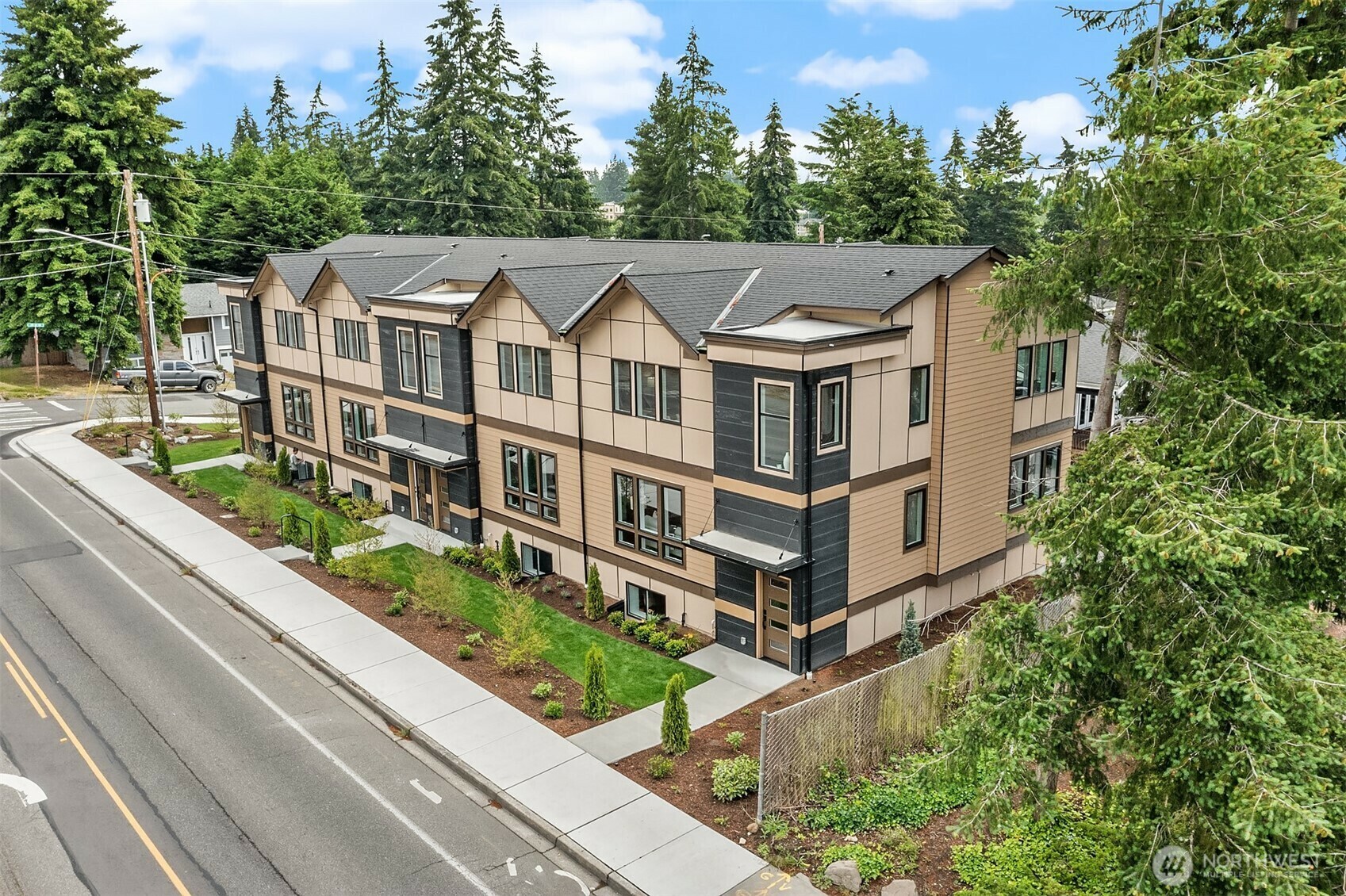 Property Photo: 7528 215th Street SW 101 WA 98026