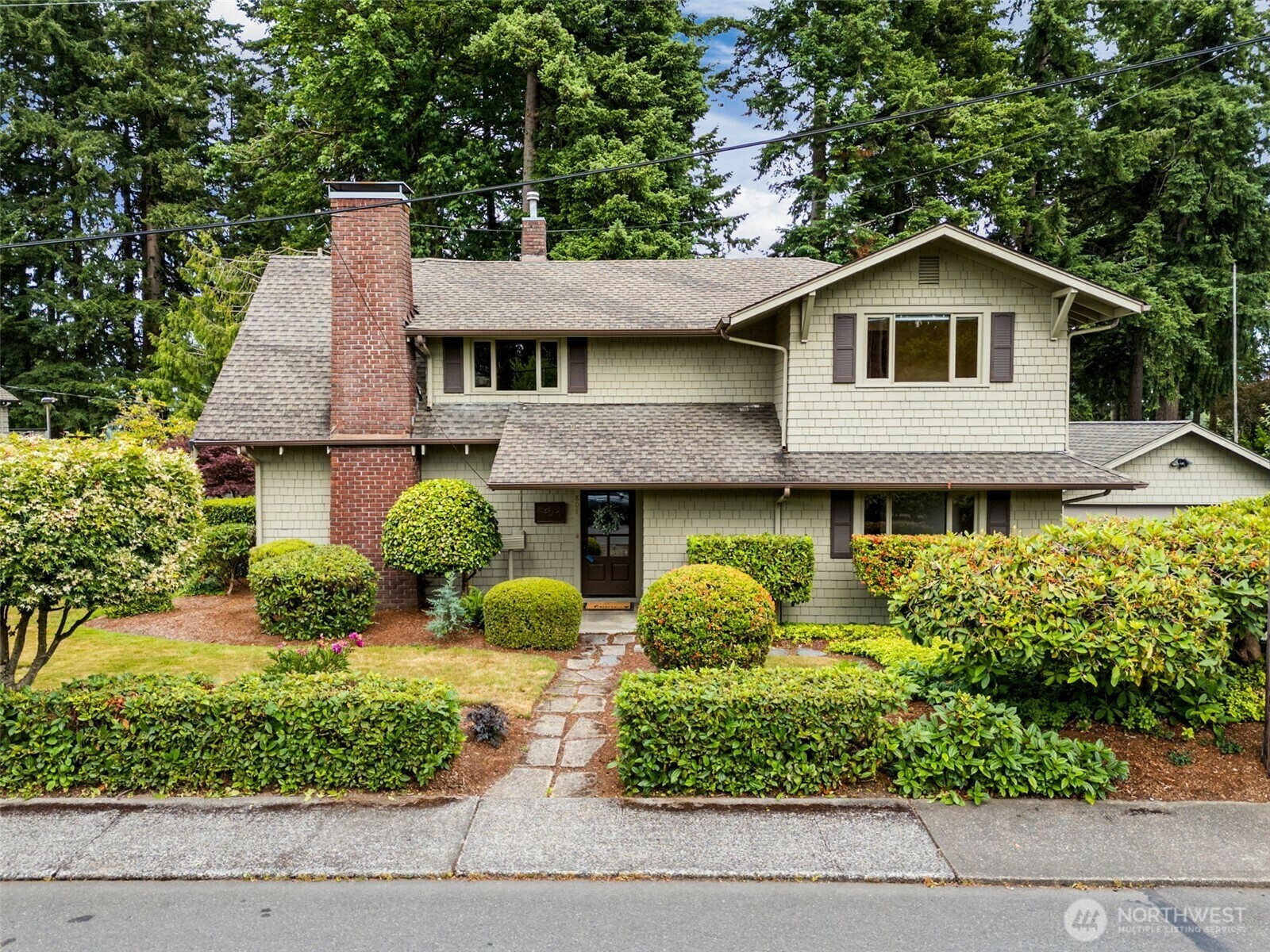 Property Photo: 808 Percival Street SW WA 98502