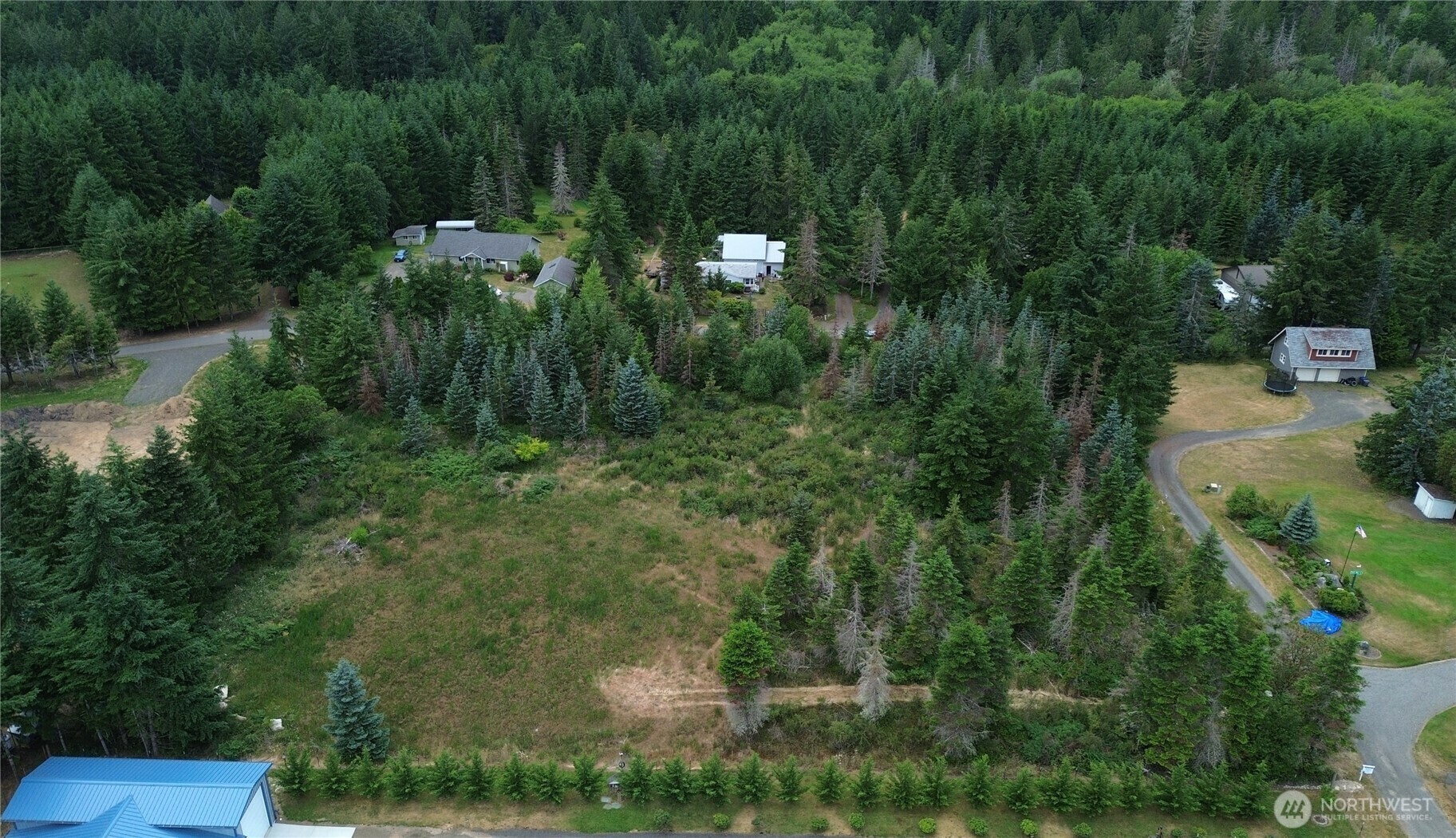 Property Photo:  0 SE Ashley Road S  WA 98584 