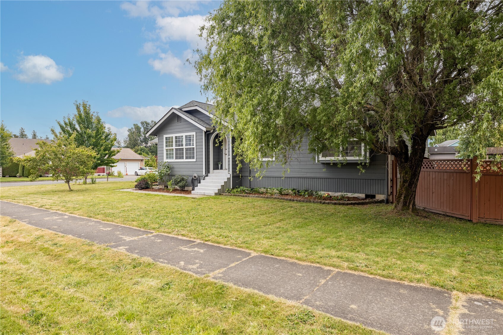 Property Photo: 111 Jefferson Ct. WA 98295