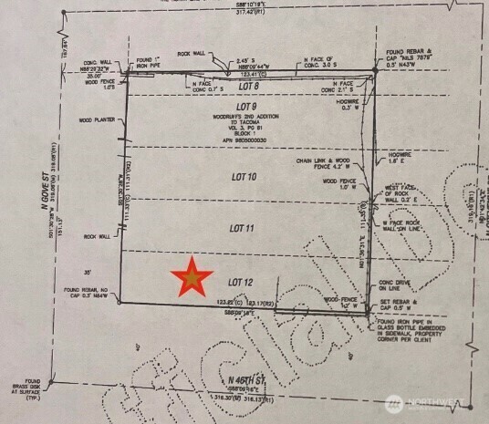 Property Photo: 4601 N Gove Street WA 98407