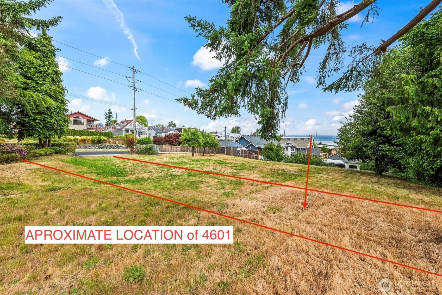 Property Photo: 4601 N Gove Street WA 98407