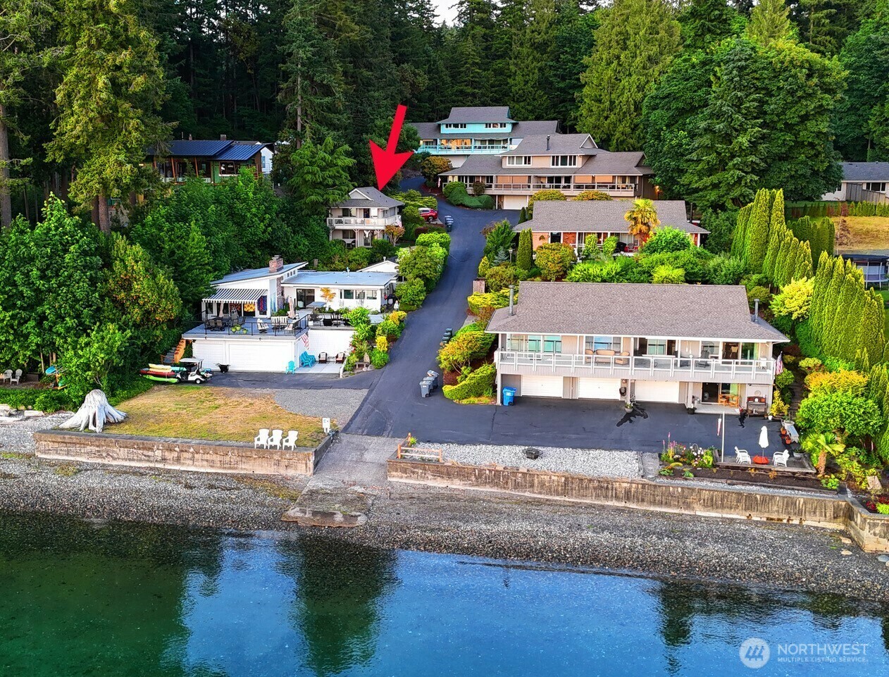 Property Photo: 12616 Burnham Drive 14 WA 98332
