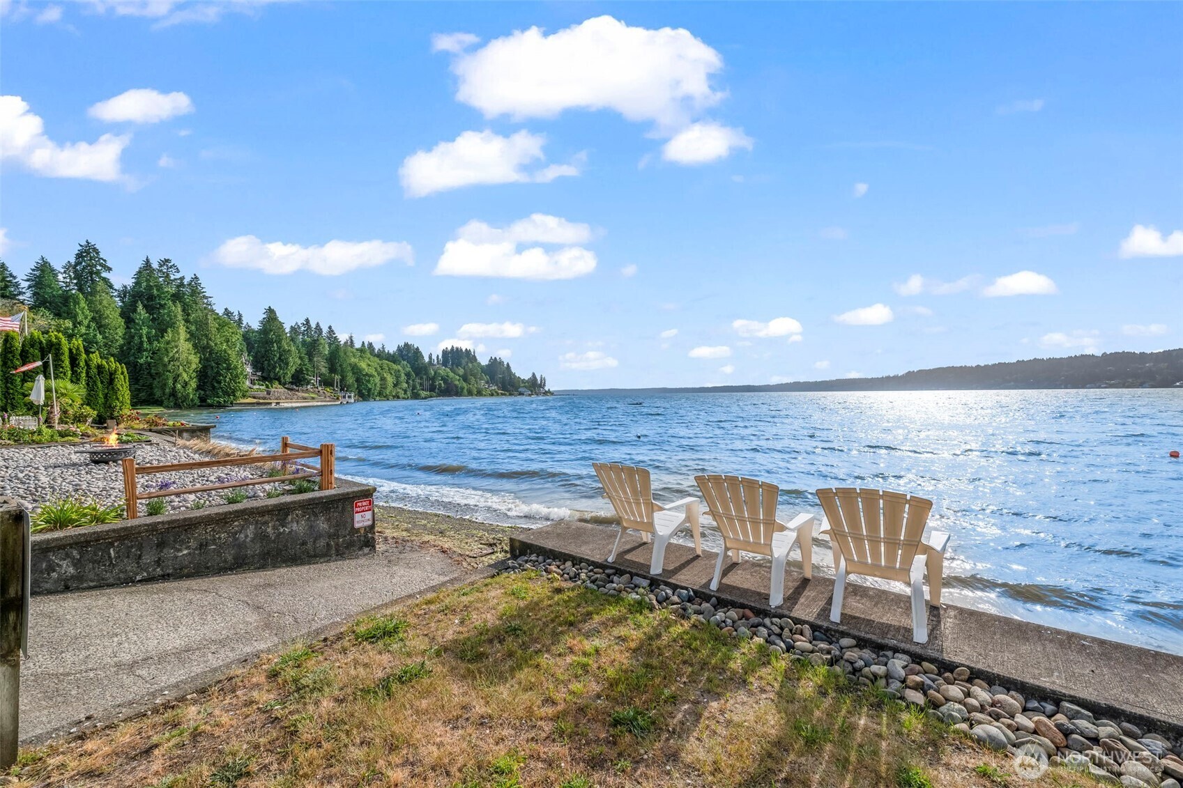Property Photo: 12616 Burnham Drive 14 WA 98332